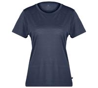 Heber Peak - Women's MerinoMix150 PineconeHe. II T-Shirt - Maglia merino 5XL blu