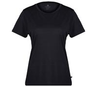 Heber Peak - Women's MerinoMix150 PineconeHe. II T-Shirt - Maglia merino S nero