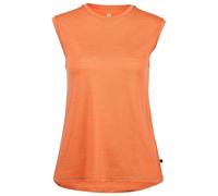 Heber Peak - Women's MerinoMix150 PineconeHe. Loose Tank - Maglia merino M arancione