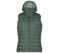 Heber Peak - Women's SmoegenHe. Performance Puff Vest - Gilet sintetico XXL olivia
