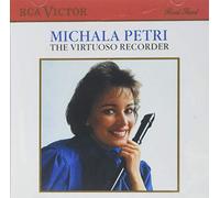 Heberle, Anton/ Petri, Michala - Virtuoso