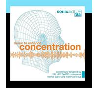 Heberman - Concentration, Music to enhance
