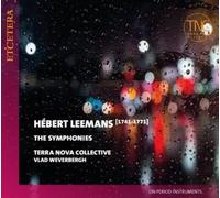 Hébert Leemans Hébert Leemans: The Symphonies (CD) Album