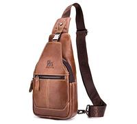 Hebetag Bl595 Borsa messenger Unisex - Adulto