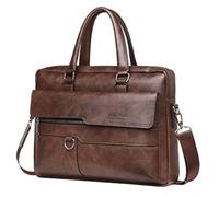 Hebetag Borse per sacchetti a tracolla per valigetta per uomini per uomini donne lavoro per ufficio laptop computer travestici travelt daypack