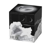Hebi - 2nd Mini Album Human Eclipse Eclipse version CD (e ver.)