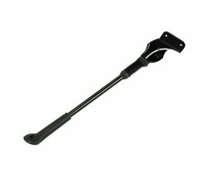 Hebie 0664 E Supporto eFIX40 26-28" Nero, KSA 40, Autoinclinabile eBike