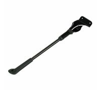 Hebie 0664 E Supporto Posteriore eFIX40 26-28" Nero, KSA 40, Auto-Ripiegabile
