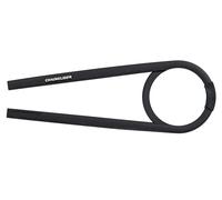 Hebie Carter Paracatena Parte Anteriore Chainglider 0350F 38L 38 Denti 475-530mm