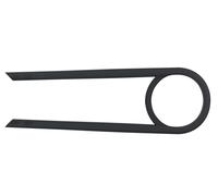 Hebie Carter Paracatena Parte Anteriore Chainglider 0350F 38L NX5 38 Denti 486-5