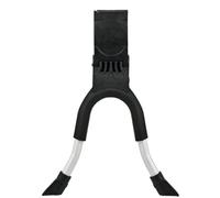 Hebie Cavalletto Centrale Doppio Lite Rex 26-28 Normale Nero