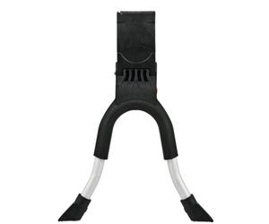 Hebie Cavalletto Centrale Doppio Lite Rex 26-28 Normale Nero