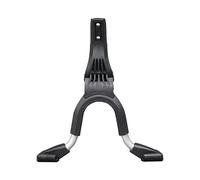 Hebie Cavalletto Centrale Doppio Lite REX IC 2 da 24-28 Nero