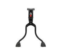 Hebie Rex 290 Mm Double Central Stand Nero 26-28´´ Black