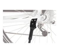 Hebie Cavalletto Posteriore Fix 18 T Black