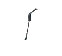 Hebie Fox Suv Hardtrail Rear Stand Argento 26-29´´