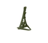 Hebie Cavalletto Terra/Parete TURRIX supporto bici Verde Olive