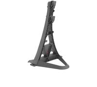 Hebie Cavalletto TURRIX da Terra/Parete Grigio