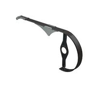 Hebie Paracatena Chainbar 394 38 denti, lunghezza 480 mm, nero, 0335310M