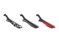 Hebie Parafango Posteriore 724 Swap Mix 26-29 con Supporto Nero