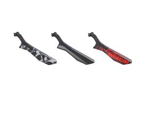 Hebie Parafango Posteriore 724 Swap Mix 26-29 con Supporto Nero