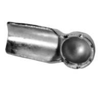 Hebie Set 5 Tappi protezione per ganci traino F1