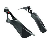 Hebie Set di Parafanghi 716 Viper X Stealth 26-29 Nero