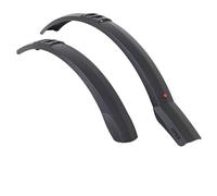 Hebie 0751 E Viper Set - parafanghi mtb Black unisex