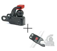 Hebie Coupling F1 With Seat Post Adapter Nero Ragazzo