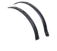 Hebie Set parafanghi 755 Viper S MTB 26-29 con Protezione Antispruzzo Nero