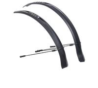 Hebie Set Parafanghi MTB VIPER S 26-29 con Aste Plug-In Nero