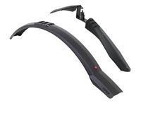 Hebie Set Parafanghi MTB VIPER X e VIPER 26-29 Fissaggio Rapido