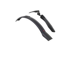 Hebie Set Parafanghi MTB VIPER X e VIPER 26-29 Fissaggio Rapido
