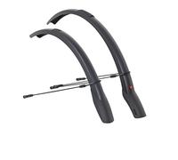 Hebie Set Parafanghi VIPER T 28 con Asta Nero