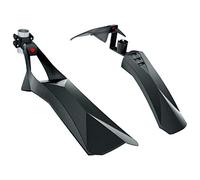 Hebie SET PARAFANGO-2255584000 VIPER X STEALTH NERO 26, taglia unica