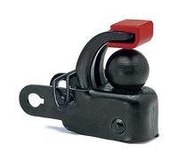 Hebie Unisex - Adulto F1 Gancio Traino Nero, Taglia Unica