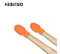 HEBIKUO DJ11 COVER IN GOMMA PER BACCHETTE BATTERIA