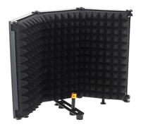 HEBIKUO T5 REFLEXION FILTER SCHERMO MICROFONO FILTRO ACUSTICO