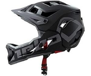HEBO BIKE CASCO GENESIS INTEGRALE CON MENTONIERA SMONTABILE PER ENDURO/ALL MOUNTAIN