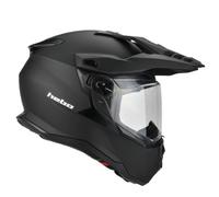 HEBO CASCO ENDURO XP-22 TRANSAM BLACK MATT