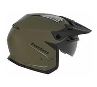 HEBO CASCO TRIAL ZONE 5 DUO KAKHI