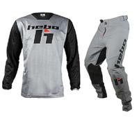 HEBO COMPLETO SCRATCH II GRIGIO