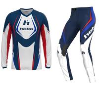 HEBO COMPLETO TRIAL PRO BIANCO BLU