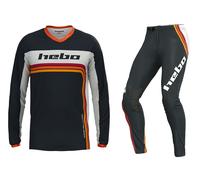 HEBO COMPLETO TRIAL PRO RETRO ORANGE