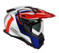 §Casco Adventure Hebo Panam Multicolore§