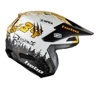 HEBO HEBO - Casco Toni Bou 34 LE Nero XL
