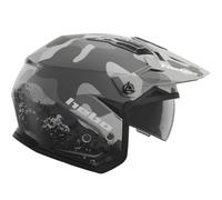 HEBO HEBO - Casco Zone 5 Matt Camo 2025 XL
