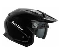 HEBO HEBO - Casco Zone 5 Monocolor Nero XS