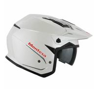 HEBO HEBO - Casco Zone 5 Montesa Classic Bianco 2025 XL