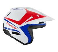HEBO HEBO - Casco Zone Pro Bianco XS